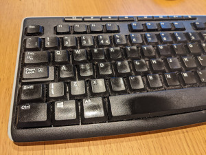 Logitech K270