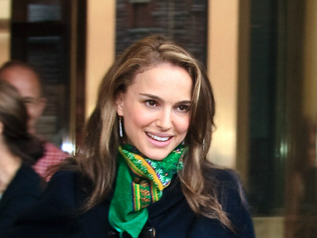 Natalie Portman at Toronto International Film Festival 2009