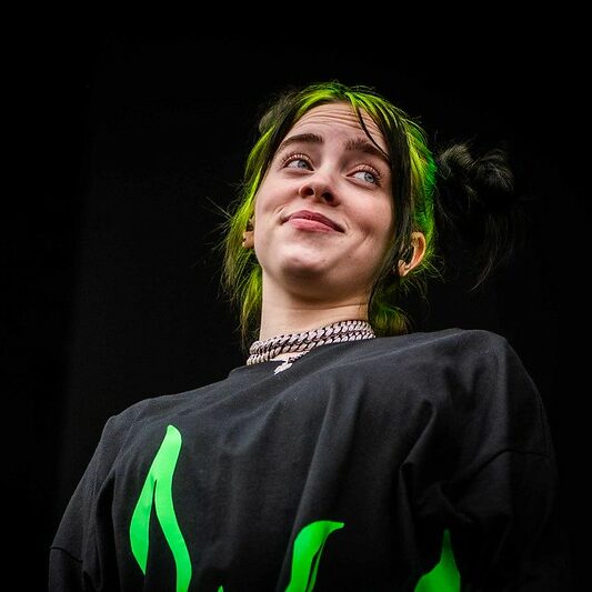 Billie Eilish at Pukkelpop 2019