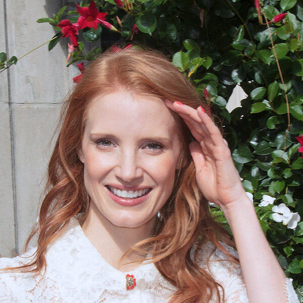 Jessica Chastain at Toronto International Film Festival 2013